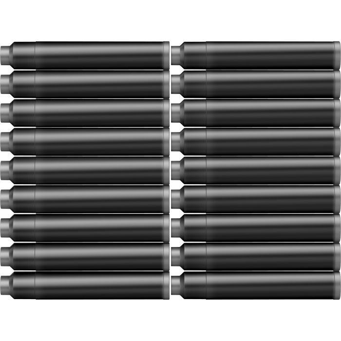Cartuse set 18 buc - Earl Grey [3]
