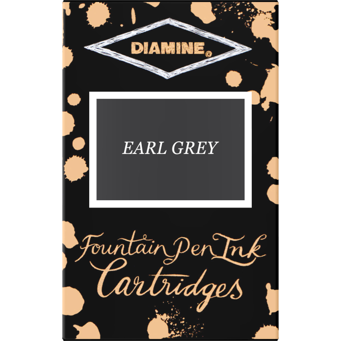 Cartuse set 18 buc - Earl Grey [1]