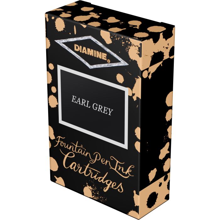 Cartuse set 18 buc - Earl Grey [2]