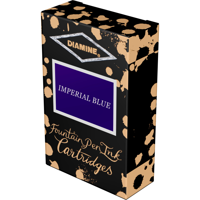 Cartuse set 18 buc - Imperial Blue [2]