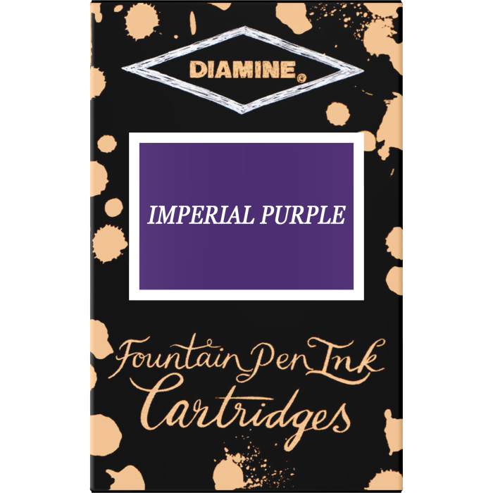 Cartuse set 18 buc - Imperial Purple [1]