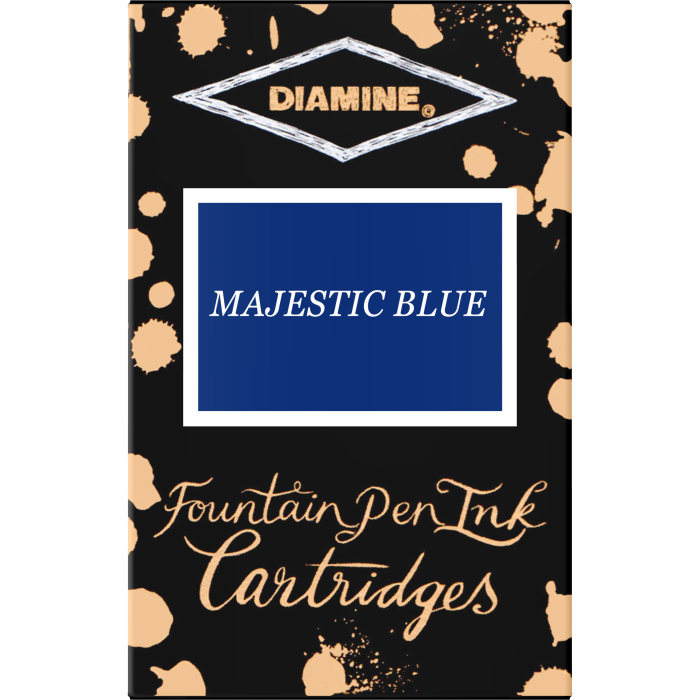 Cartuse set 18 buc - Majestic Blue [1]