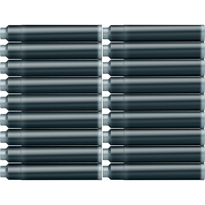 Cartuse set 18 buc - Marine [3]