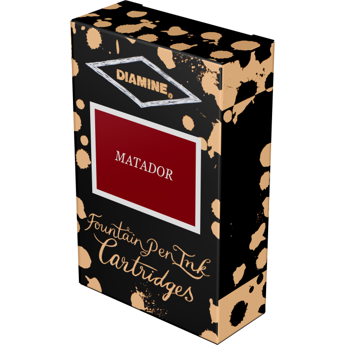 Cartuse set 18 buc - Matador [2]