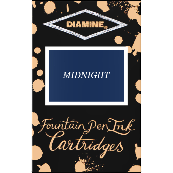 Cartuse set 18 buc - Midnight [1]