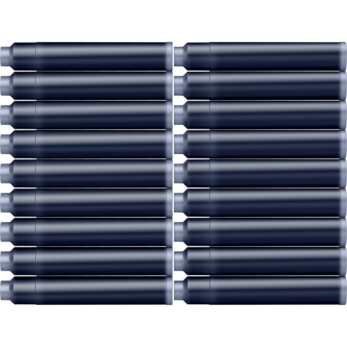 Cartuse set 18 buc - Midnight [3]
