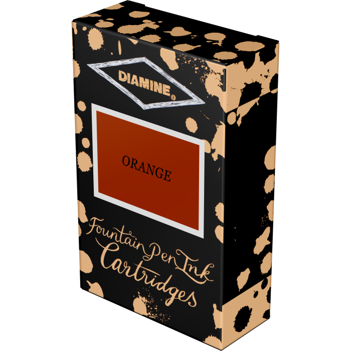 Cartuse set 18 buc - Orange [2]