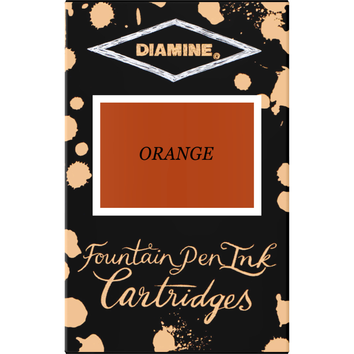 Cartuse set 18 buc - Orange [1]