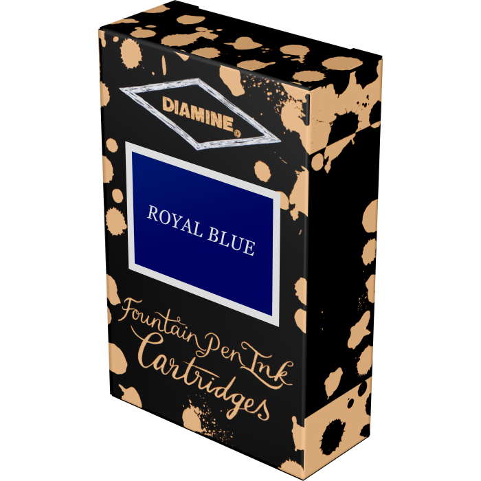 Cartuse set 18 buc - Royal Blue [2]