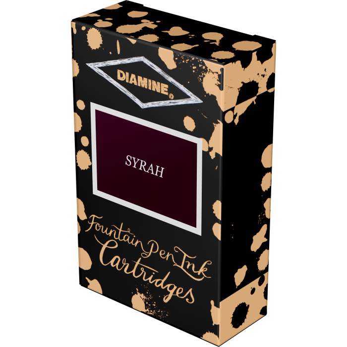 Cartuse set 18 buc - Syrah [2]