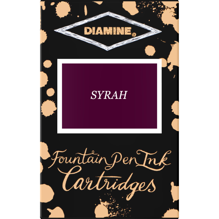Cartuse set 18 buc - Syrah [1]