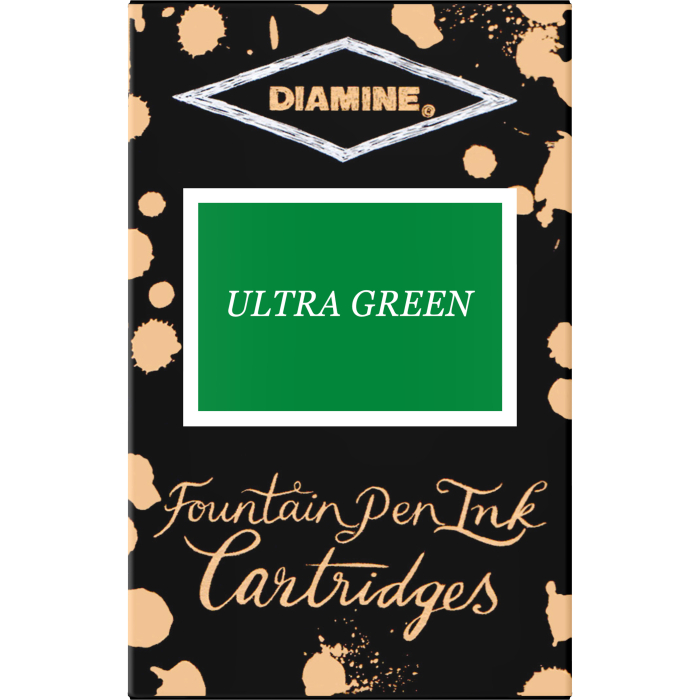 Cartuse set 18 buc - Ultra Green [1]