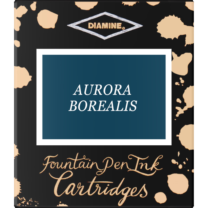 Cartuse set 6 buc - Aurora Borealis [1]