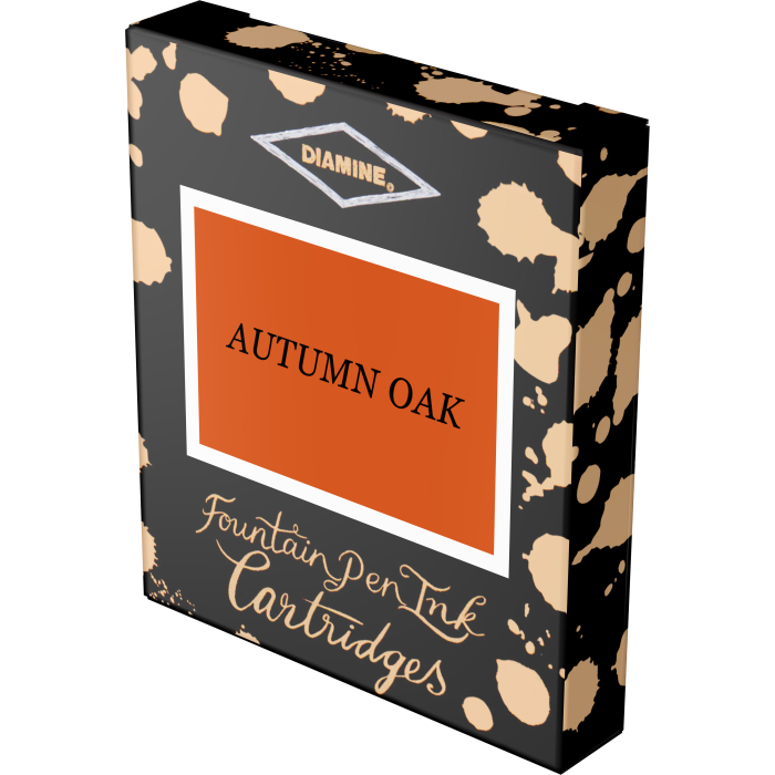Cartuse set 6 buc - Autunm Oak [2]
