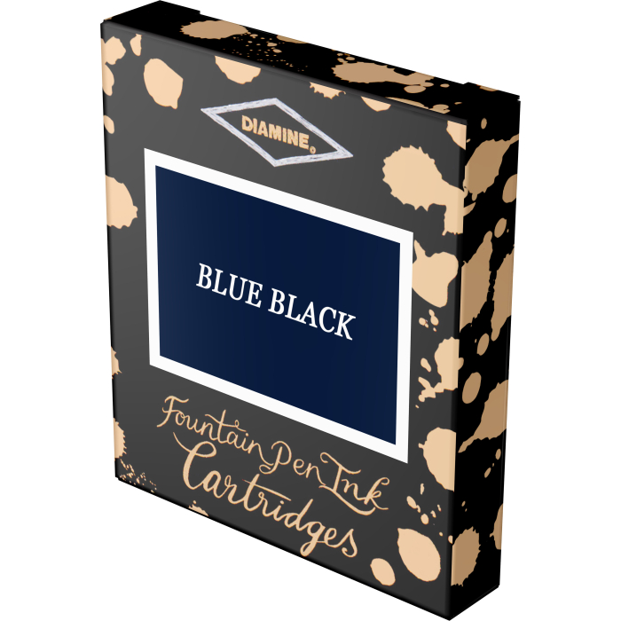 Cartuse set 6 buc - Blue Black [2]