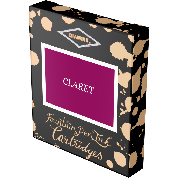 Cartuse set 6 buc - Claret [2]