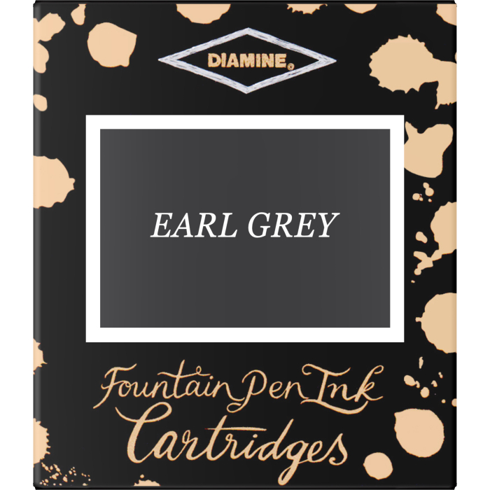 Cartuse set 6 buc - Earl Grey [1]