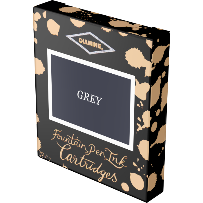 Cartuse set 6 buc - Grey [2]