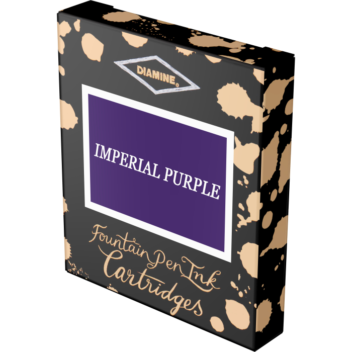Cartuse set 6 buc - Imperial Purple [2]