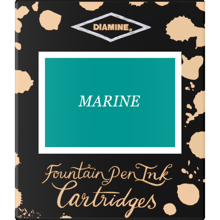 Cartuse set 6 buc - Marine [1]