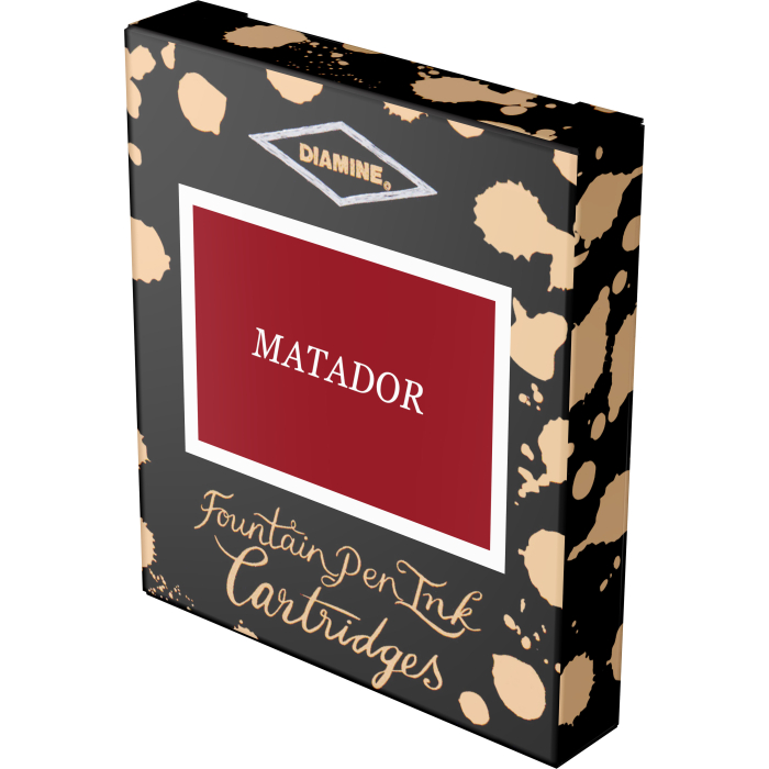 Cartuse set 6 buc - Matador [2]