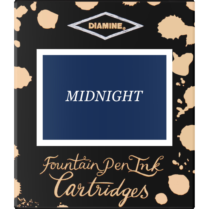 Cartuse set 6 buc - Midnight [1]