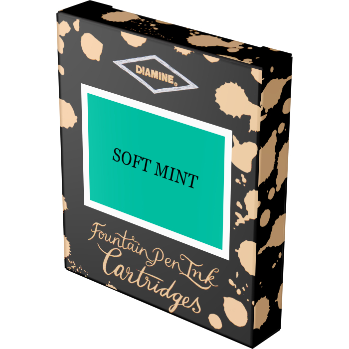 Cartuse set 6 buc - Soft Mint [2]
