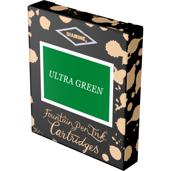 Cartuse set 6 buc - Ultra Green [2]