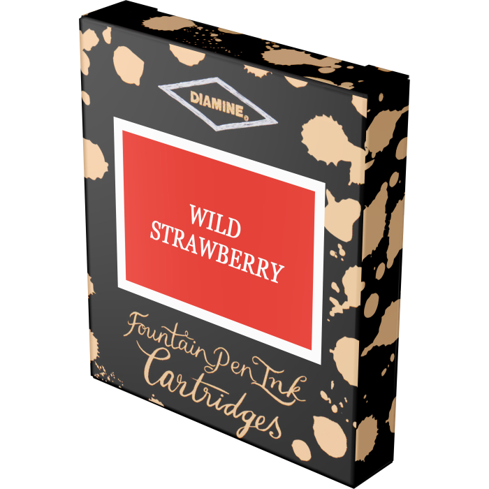 Cartuse set 6 buc - Wild Strawberry [2]