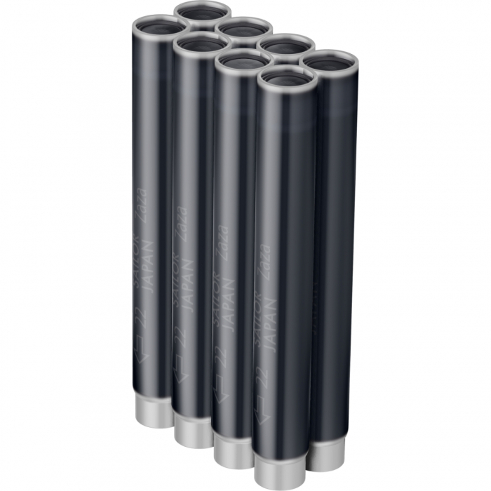 Cartuse Shikiori Zaza Blue, set 8 buc, Sailor [2]