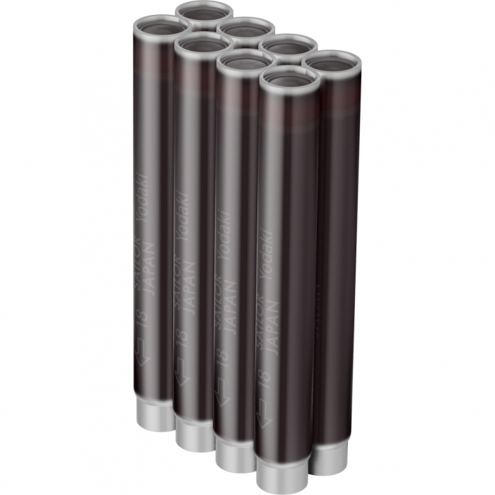 Cartuse Shikiori Summer Yodaki Bordeaux, set 8 buc, Sailor [2]