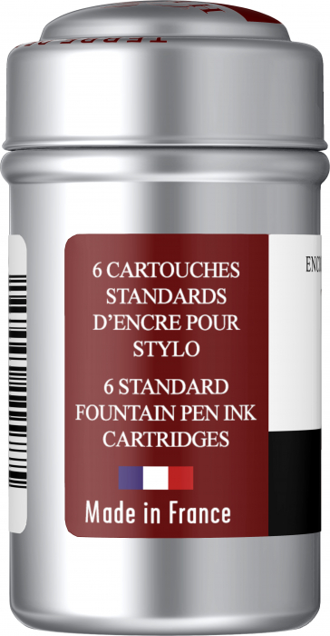 Cartuse Terre De Feu - set 6 Jacques Herbin [4]