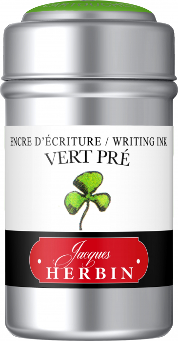 Cartuse Vert Pre- set 6 Jacques Herbin [1]