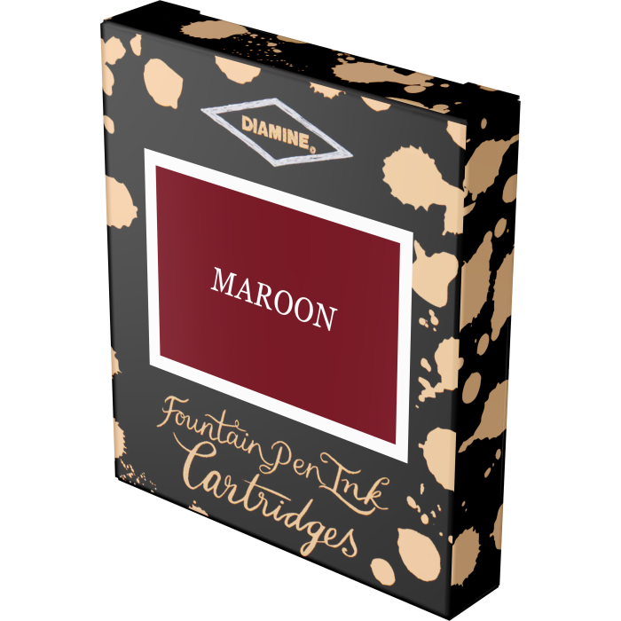 Cartuseset 6 buc - Maroon [2]