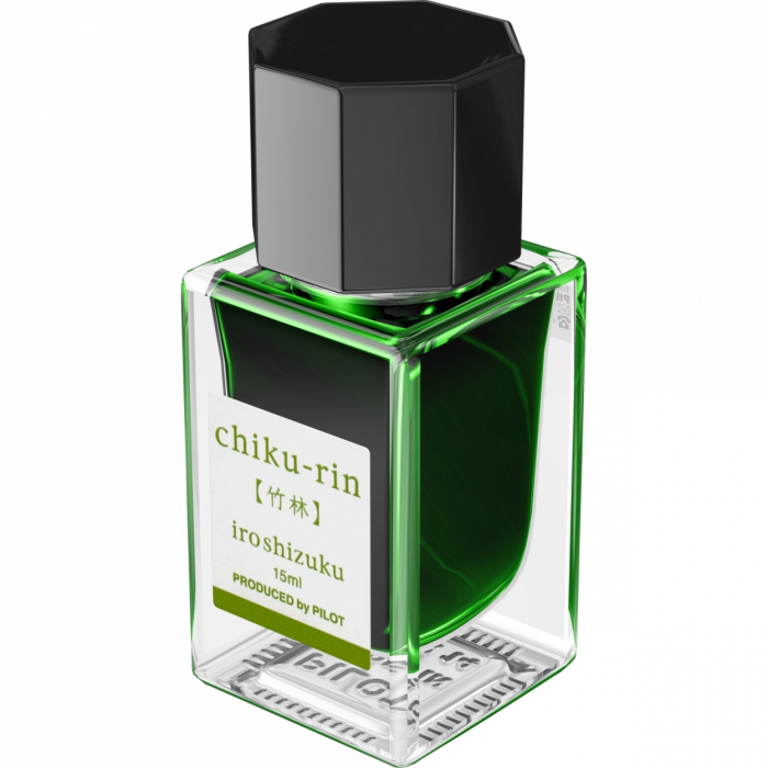 Cerneala Iroshizuku Chiku-Rin 15 ml, Pilot [2]