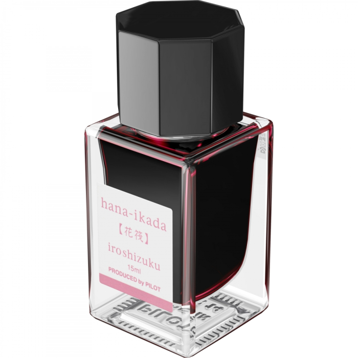 Cerneala Iroshizuku Hana-Ikada 15 ml, Pilot [3]