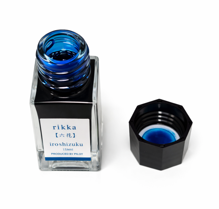 Cerneala Iroshizuku rikka, 15 ml, Pilot [2]