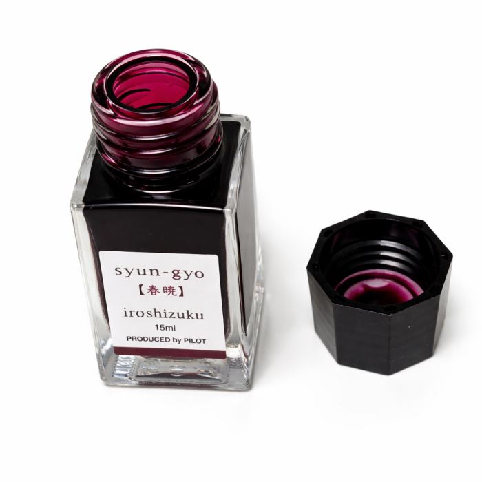 Cerneala Iroshizuku syun-gyo, 15 ml, Pilot [2]