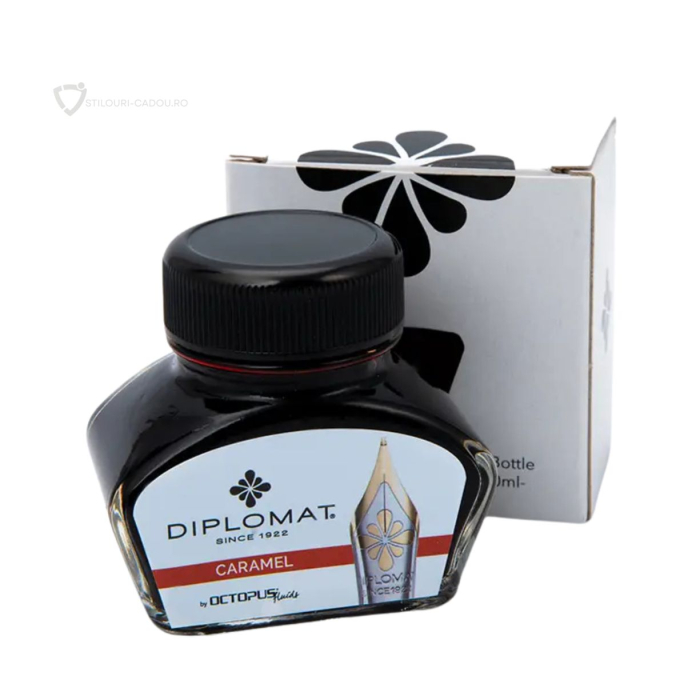 Cerneala DIPLOMAT Octopus Caramel [2]