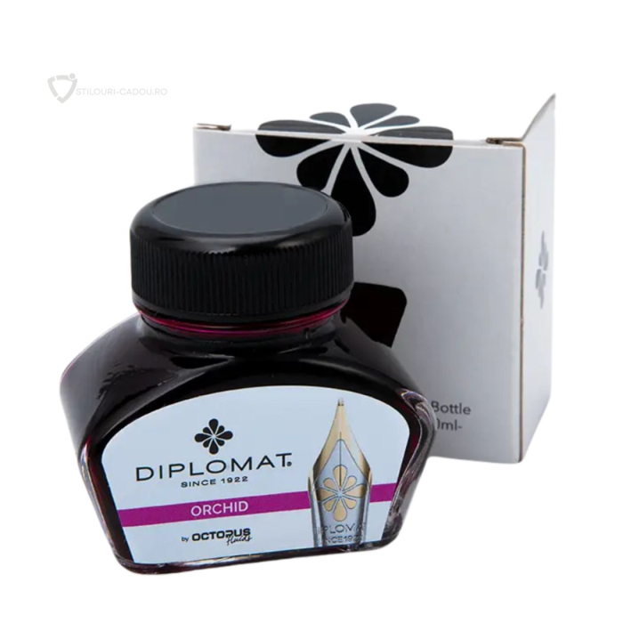 Cerneala Octopus 30 ml, Octopus Orchid, Diplomat [2]