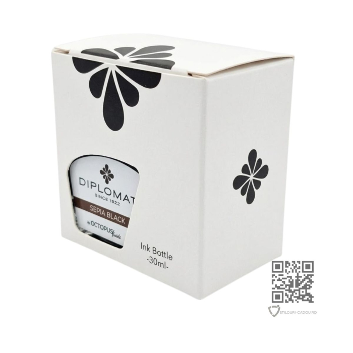 Cerneala DIPLOMAT Octopus Caramel [2]