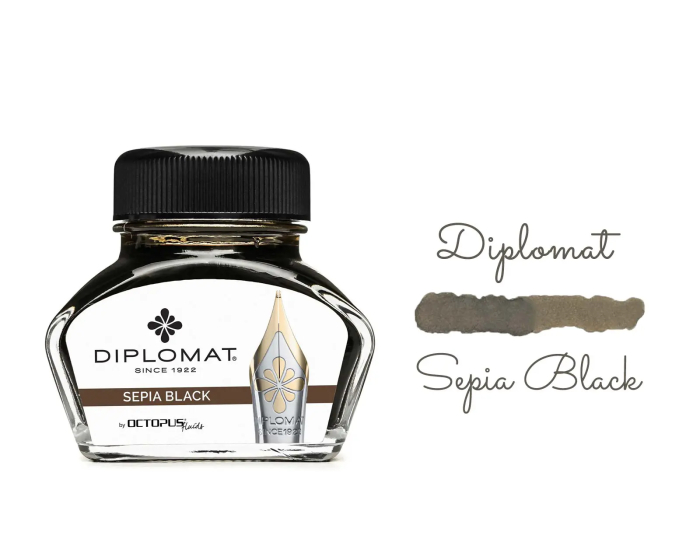 Cerneala DIPLOMAT Octopus Caramel [3]