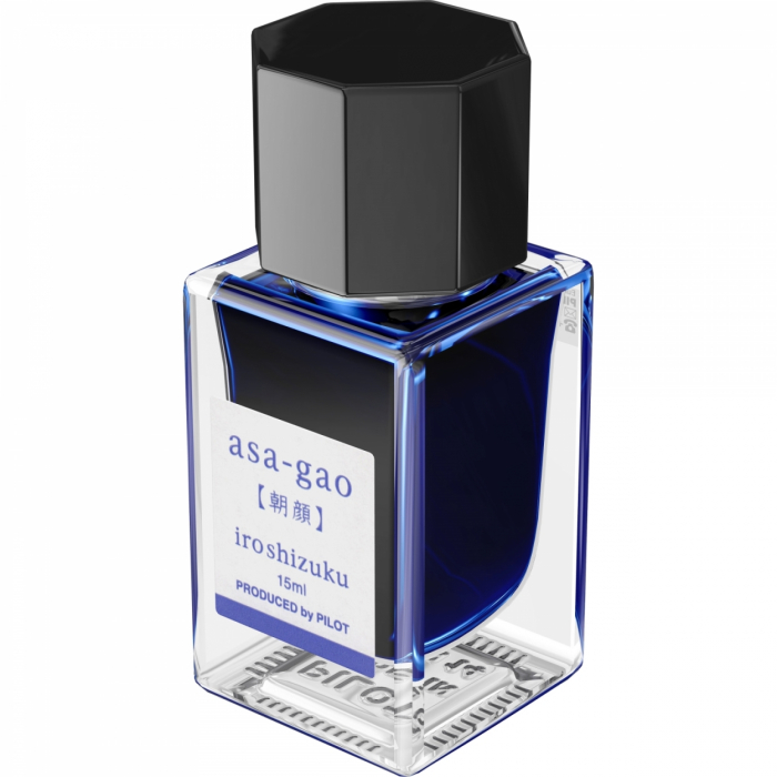 Cerneala Iroshizuku Asa-Gao 15 ml, Pilot [2]