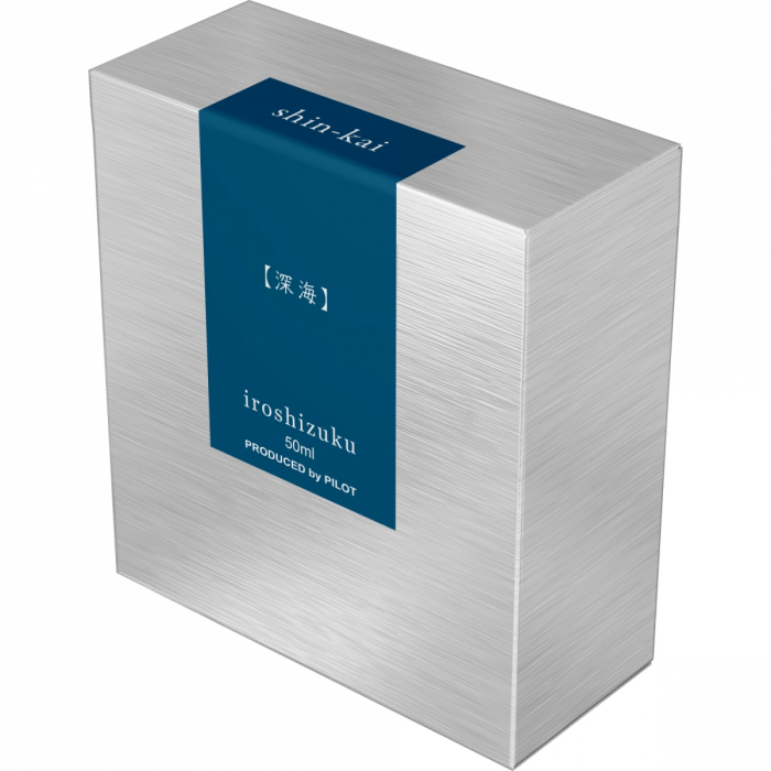 Cerneala Iroshizuku Shin-Kai 50 ml, Pilot [3]