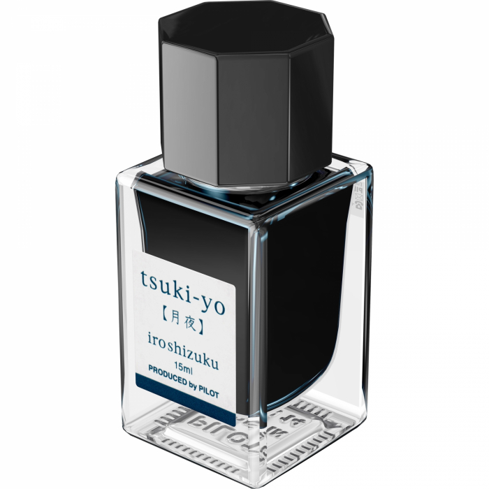Calimara Cerneala 15 ml Iroshizuku tsuki-yo, Pilot [2]