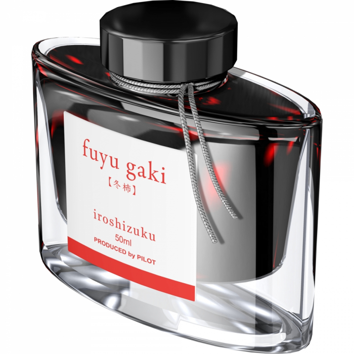 Cerneala Iroshizuku Fuyu-Gaki 50ml, Pilot [4]