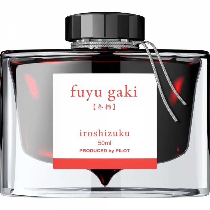 Cerneala Iroshizuku Fuyu-Gaki 50ml, Pilot [5]
