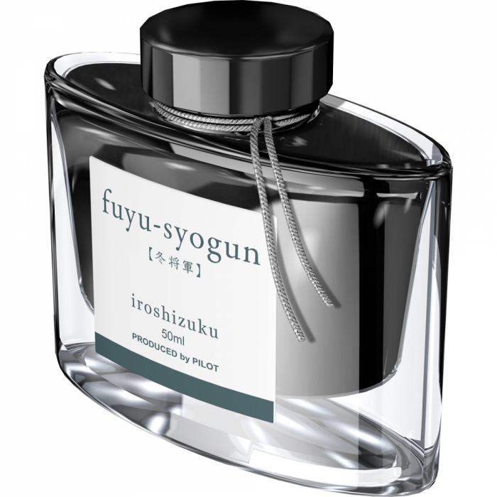Cerneala Iroshizuku Fuyu-Syogun 50 ml, Pilot [3]