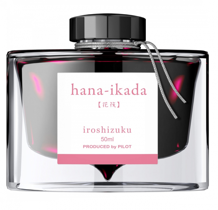 Cerneala Iroshizuku Hana-Ikada 50 ml, Pilot [6]
