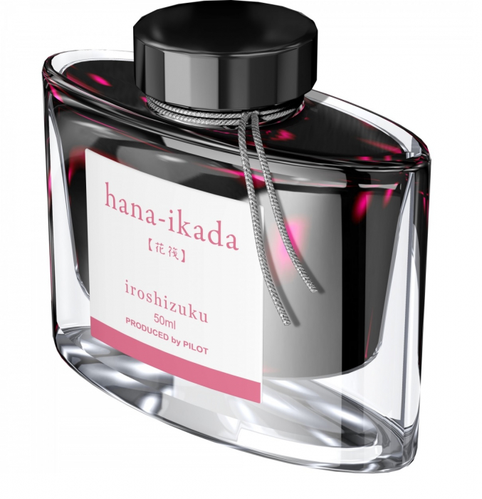 Cerneala Iroshizuku Hana-Ikada 50 ml, Pilot [5]